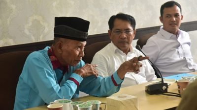 Nagari Ketapiang Menuju Sebuah Kecamatan Otonom