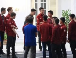Wapres Gibran Terima Perwakilan Mahasiswa, Bahas Tuntutan Demo BBM