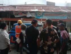Kebakaran Kampung Jao Dalam Padang Hanguskan 34 Bangunan