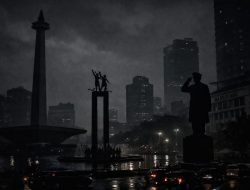 Jakarta Gelap Gulita Satu Jam, Kampanye Hemat Energi