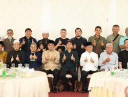 Wali Kota Solok Terima Kunjungan Ustadz Abdul Somad