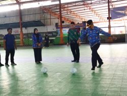 Wawako Elzadaswarman Buka Fun Futsal Piala Bergilir Kemenag Payakumbuh