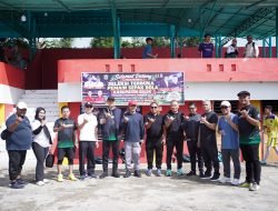 Motivasi Atlet Sepak Bola & Shorinji Kempo Menuju Prestasi