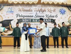 Wabup Solok Apresiasi Peran Sekolah Islam Dalam Membangun Generasi Quran
