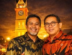 Wagub Vasko Dorong Status Daerah Istimewa Sumbar