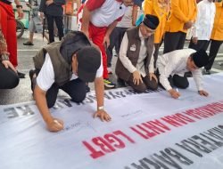 Gerakan Subuh Berjamaah Tegaskan Komitmen Sumbar Perkuat Benteng Sosial Lawan LGBT & Narkoba