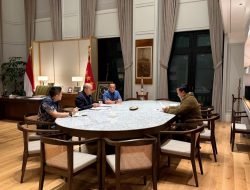 Presiden Prabowo Bahas Optimalisasi Aset Negara & Transformasi BUMN Bersama Menteri Investasi