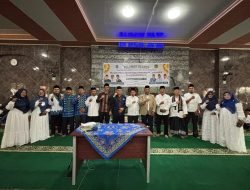 BKMT Kabupaten Solok Perkuat Silaturahmi & Pembinaan Keagamaan Melalui Pertemuan Bulanan