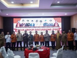 Bupati Solok Buka Rapat Evaluasi Penetapan Status Bencana Hidrometeorologi