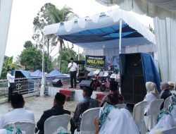 Walikota Payakumbuh Hadiri Khatam Al Qur’an