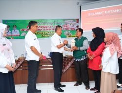 Pemko Payakumbuh Terus Upaya Percepatan Penurunan Stunting