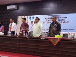 Pemko Payakumbuh Terus Perkuat Budaya Literasi