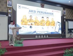 Wako Payakumbuh Zulmaeta Luncurkan Enam Inovasi Layanan Publik