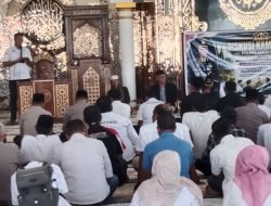 Kapolres, FKPM, Wali Nagari Serta Perangkapnya Melaksanakan Pertemuan Bersana