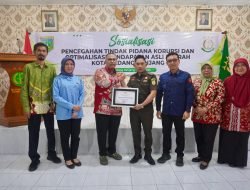 Pemko dan Kejari Padang Panjang Perkuat Sinergi Optimalkan PAD dan Cegah Korupsi