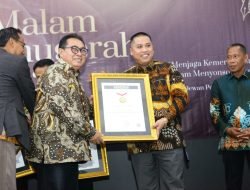 Wako Hendri Arnis Torehkan Prestasi Nasional Lewat Anugerah Sahabat Pers Indonesia