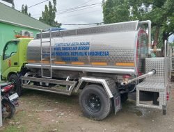 Perbaiki Mobilisasi Perekonomian Kota&nbsp;Solok Melalui&nbsp; Sarana Prasarana Sesuai KebutuhanDana Banpres Sebesar&nbsp; Rp. 2.888.240.000