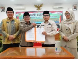 DPRD Tanah Datar Setujui Ranperda Pertanggungjawaban APBD Tahun 2025 Menjadi Perda