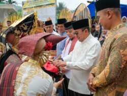 Bupati Eka Putra Hadiri Khatam Al Qur’an