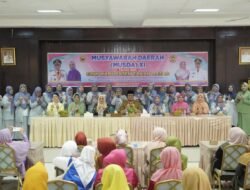 Wabup Ahmad Fadly: GOW Sebagai Agen & Benteng Perubahan