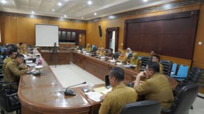 Wakil Bupati Ahmad Fadly Perkuat Strategi Pengendalian Inflasi