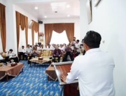 Monev dan Kunjungan Lapangan Terkait TKD Tambahan