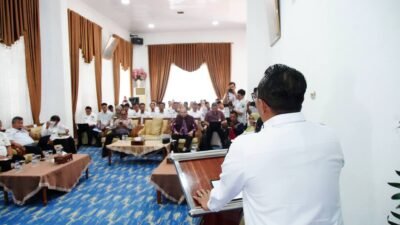 Monev dan Kunjungan Lapangan Terkait TKD Tambahan