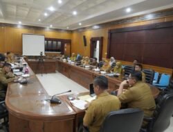 Wakil Bupati Ahmad Fadly Perkuat Strategi Pengendalian Inflasi