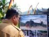 Wabup Ahmad Fadly Buka Pameran Foto Prahara Pulau Emas