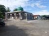 SEBUAH MASJID PERMANEN KENANG KENANGAN DARI KAPOLRES