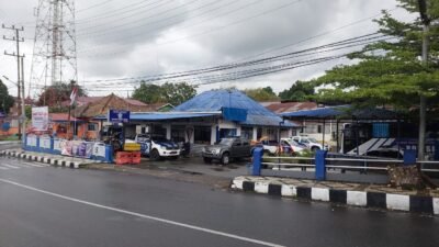MENGANTISIPASI LAKA LANTAS DARI SEKOLAH