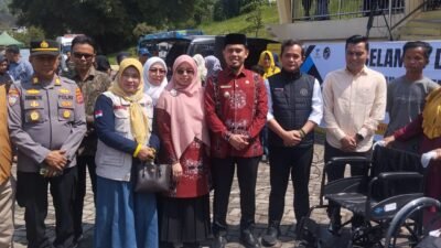 Balai Sentra Abiseka Kemensos, Pemkab Limapuluh Kota Gelar Operasi Katarak & Sunatan Masal