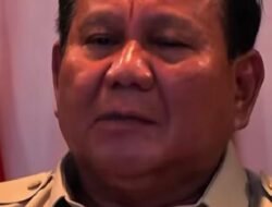 Prabowo Soroti Belum Adanya Pabrik Mobil Nasional