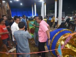 Warga Subarang Kebut Pembuatan Tabuik, Aktivitas Ekonomi Ikut Menggeliat Jelang Puncak Hoyak Tabuik