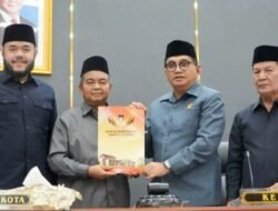 Perubahan KUA–PPAS 2026 Disepakati, Pembahasan Anggaran Berjalan Sesuai Tahapan