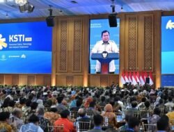 Prabowo Ajak Akademisi Perkuat Fondasi Ekonomi Berbasis Riset