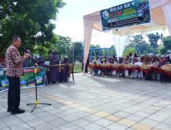 Pemko Payakumbuh Apresiasi Pasar Murah Di Kawasan Barang Agam