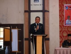 Pemko Payakumbuh Terus Perkuat Sinerji Dengan TNI