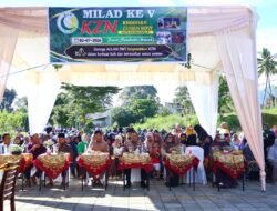 Pemko Payakumbuh Apresiasi Selenggarakan Pasar Murah Organisasi KZN