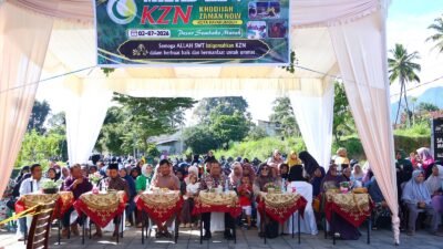 Pemko Payakumbuh Apresiasi Selenggarakan Pasar Murah Organisasi KZN