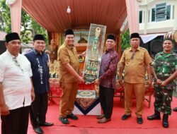 MTQ Ke‑X Pariaman Tengah Resmi Dibuka