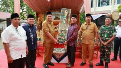 MTQ Ke‑X Pariaman Tengah Resmi Dibuka