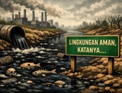 DLH Sumbar Jatuhkan Denda Rp1,8 M Kepada Perusahaan Pelanggar Lingkungan