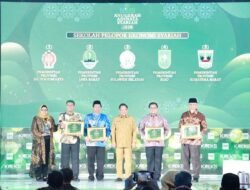 Sumbar Raih Tiga Penghargaan Adinata Syariah 2026
