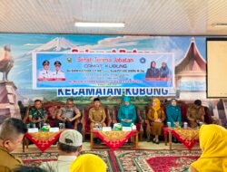 Pemkab Solok Gelar Sertijab Camat & Pelantikan Ketua TP-PKK Kec Kubung