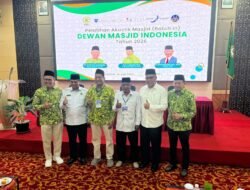 Sekda Sumbar Tekankan Pentingnya Akustik Masjid Untuk Kenyamanan Jamaah & Pemakmuran Rumah Ibadah