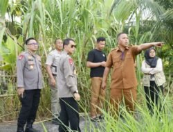 Brigjen Pol. Yopie Indra  Prasetya Sepang Apresiasi Respons Cepat Pemerintah Kota Pariaman Dalam Penanganan Pasca  Bencana