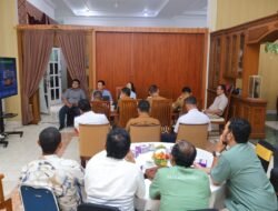 Wako Zulmaeta Siapkan Transportasi Publik Berbasis Kendaraan Listrik