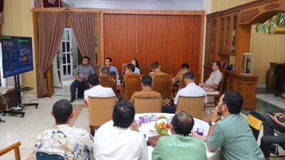Wako Zulmaeta Siapkan Transportasi Publik Berbasis Kendaraan Listrik