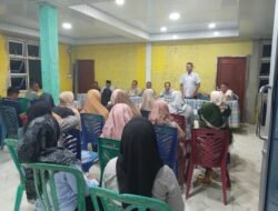 Pisah Sambut Khidmat, Pilko Yandra Resmi Gantikan Redi Mursal Pimpin Jorong Sungai Jodi